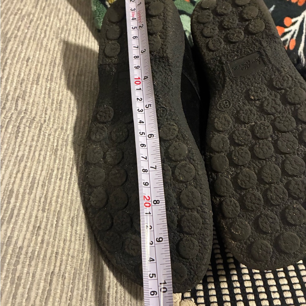 Sam Edelman Black Faux Fur Winter Boots - Picture 14 of 15